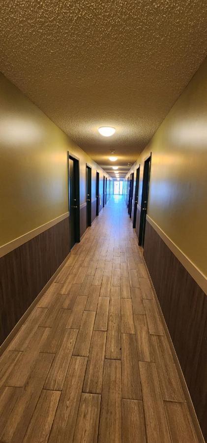 Viking Inn Gimli Exterior foto